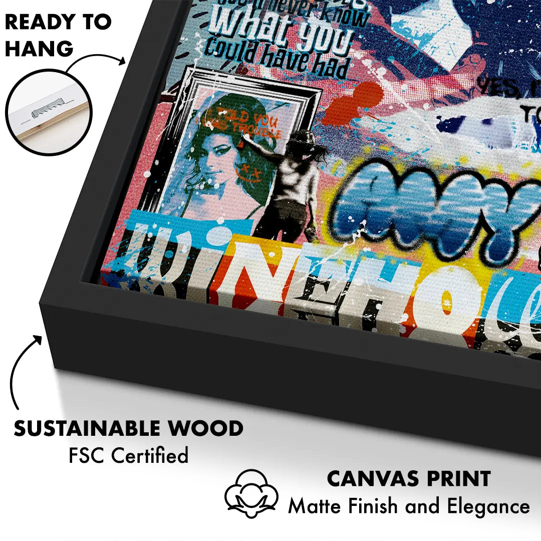 Amy Winehouse - You Know I'm No Good | Obraz