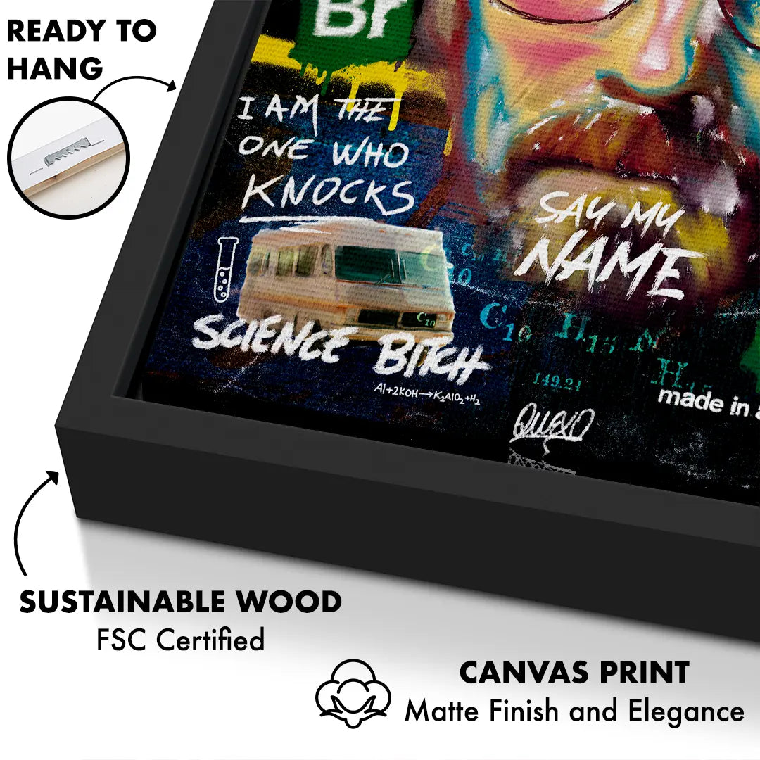 Breaking Bad | Obraz