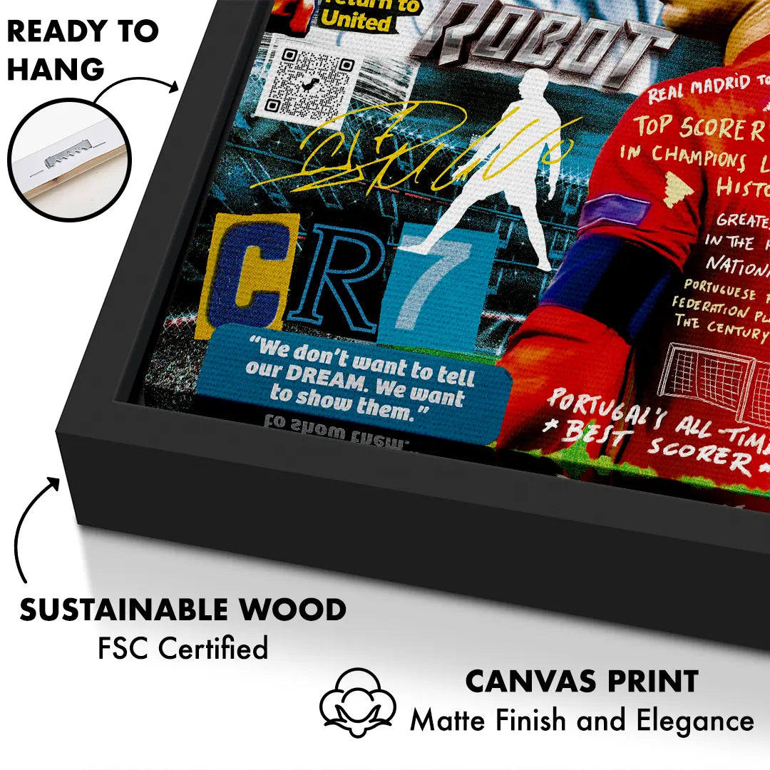 CR7 | Obraz