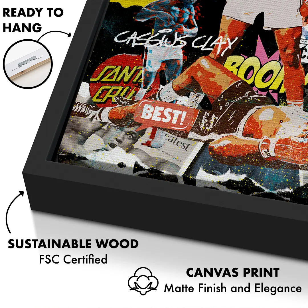 Muhammad Ali | Obraz