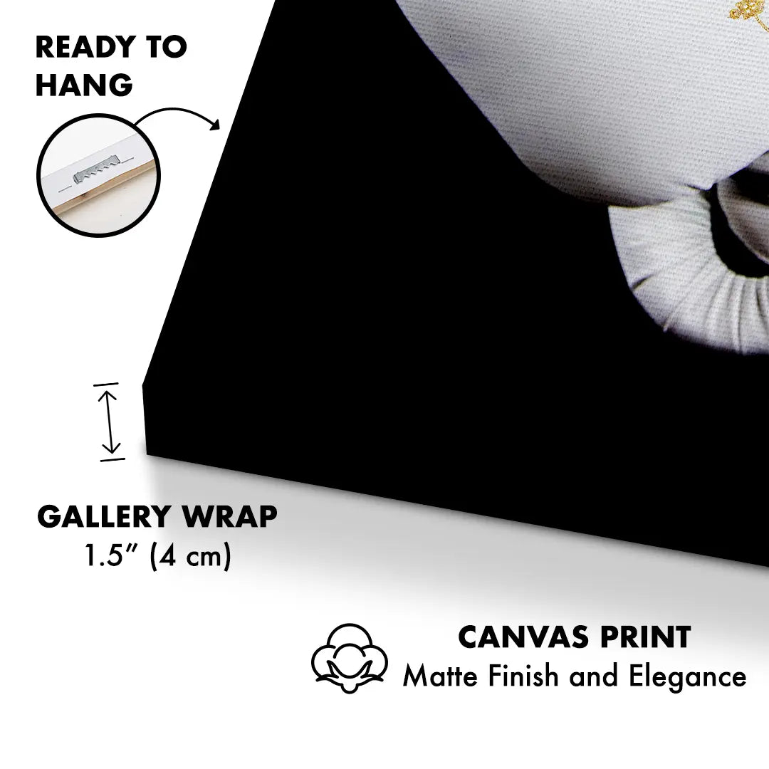 Prada Boxing | Obraz