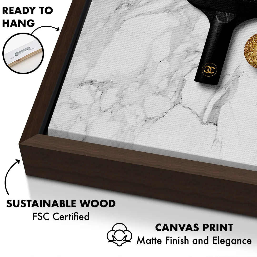 Chanel Pingpong 2 | Obraz