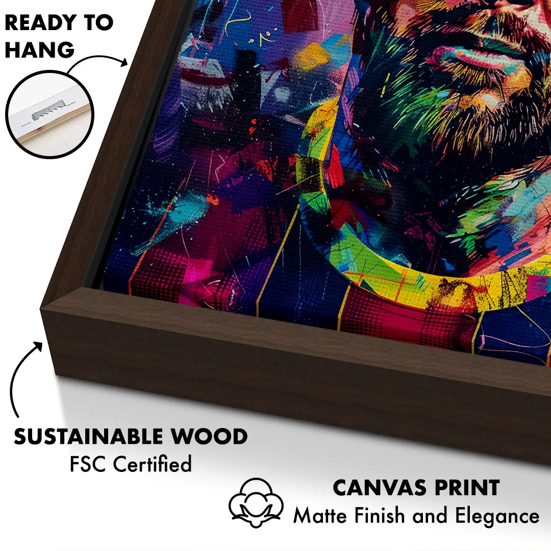 Pop Art Messi | Obraz