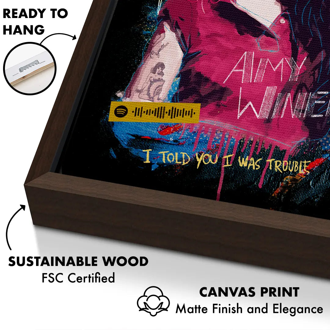 Amy Winehouse | Obraz