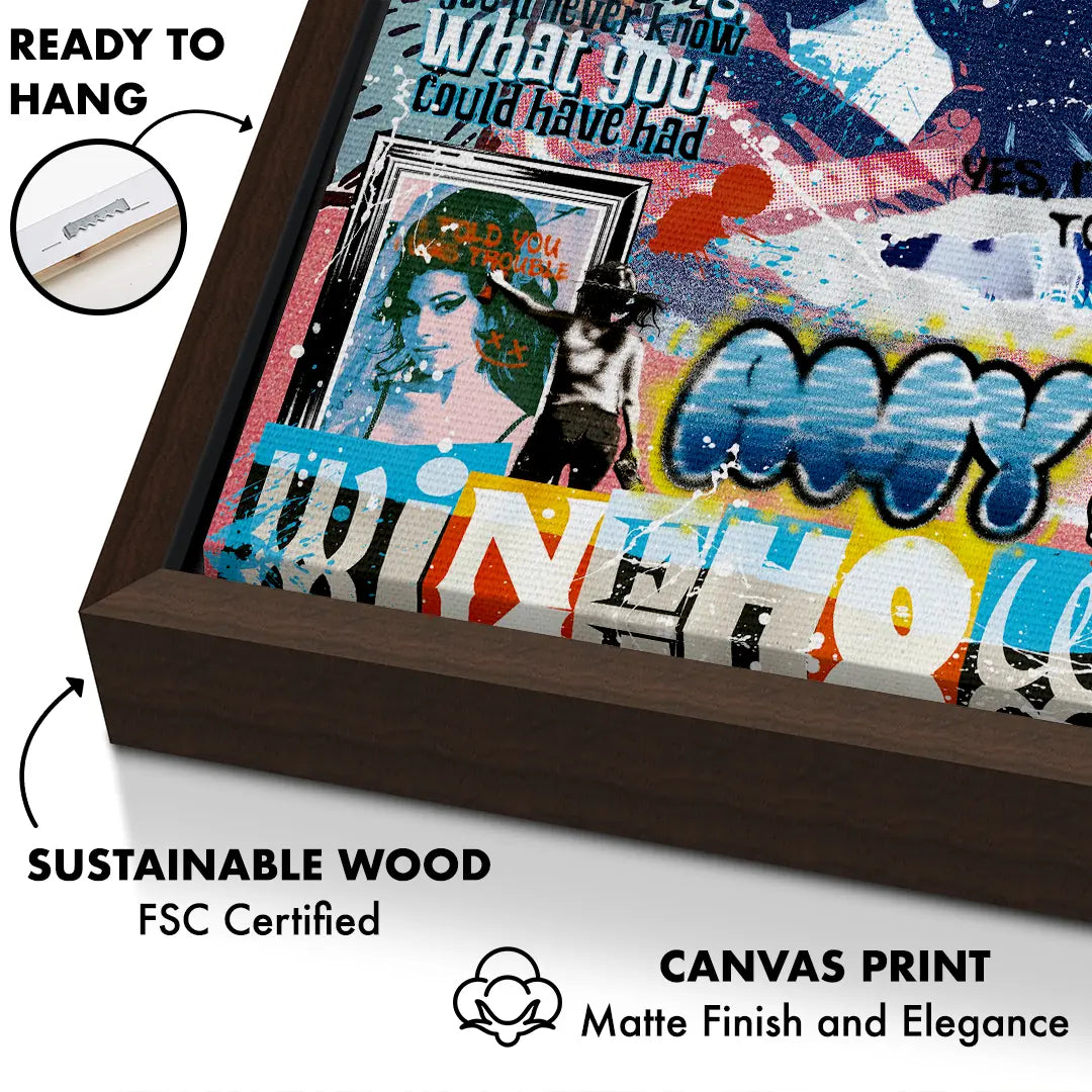 Amy Winehouse - You Know I'm No Good | Obraz