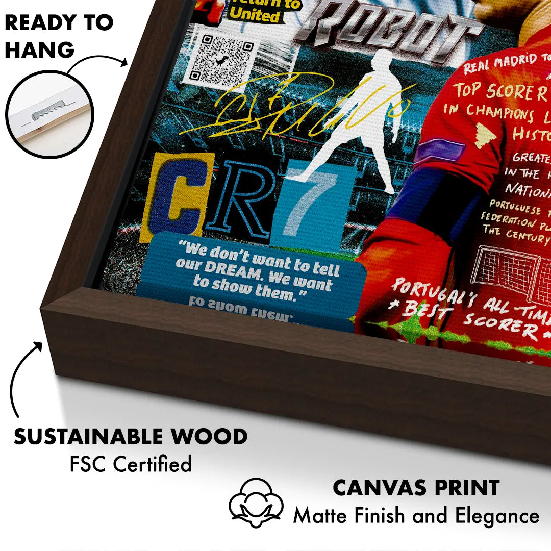 CR7 | Obraz