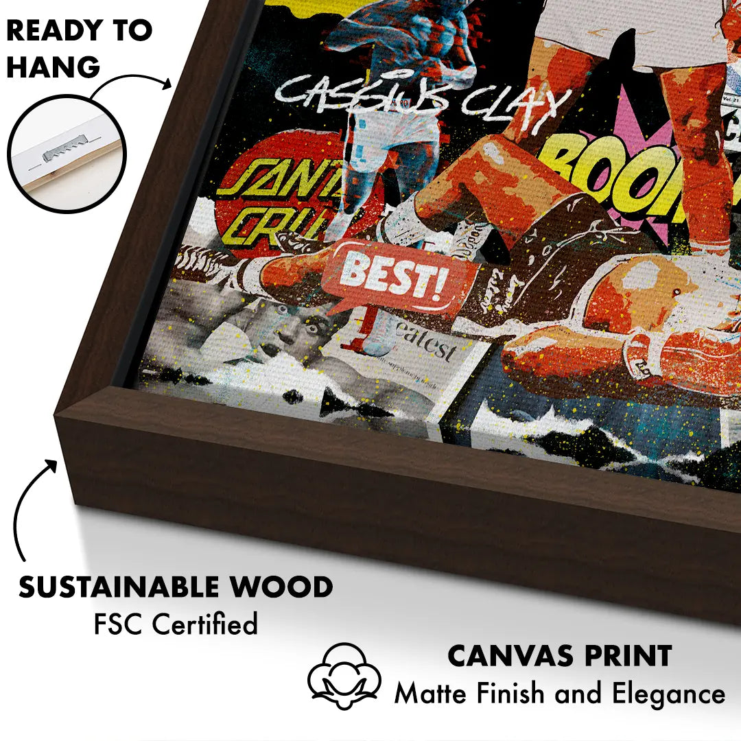 Muhammad Ali | Obraz