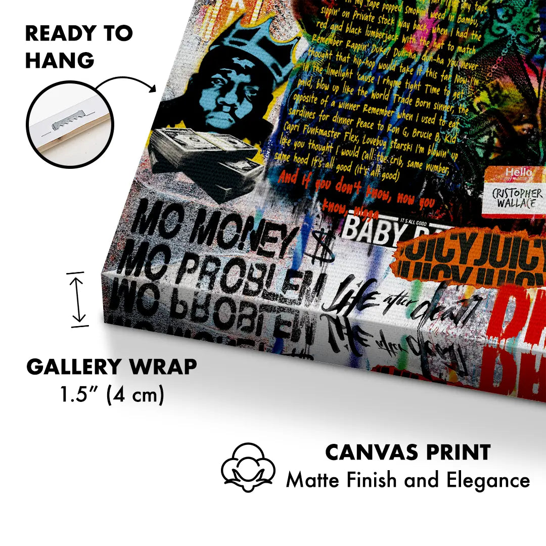 Biggie | Obraz