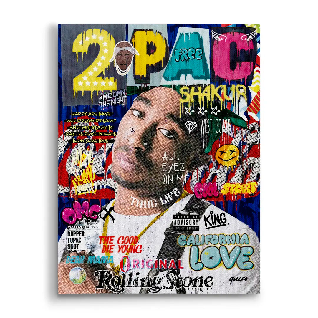 2Pac | Obraz