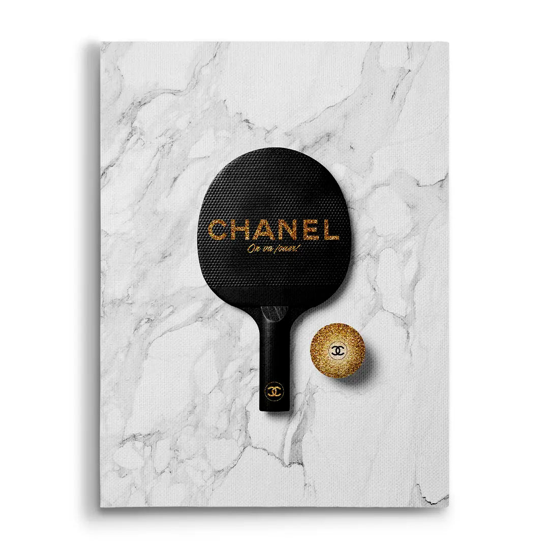 Chanel Pingpong 2 | Obraz