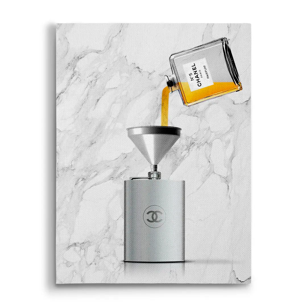 Drink Chanel | Obraz