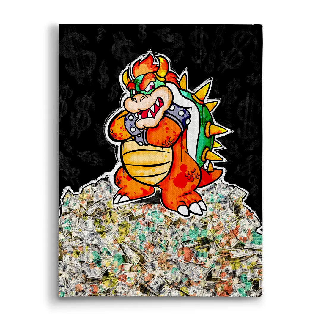 Bowser | Obraz