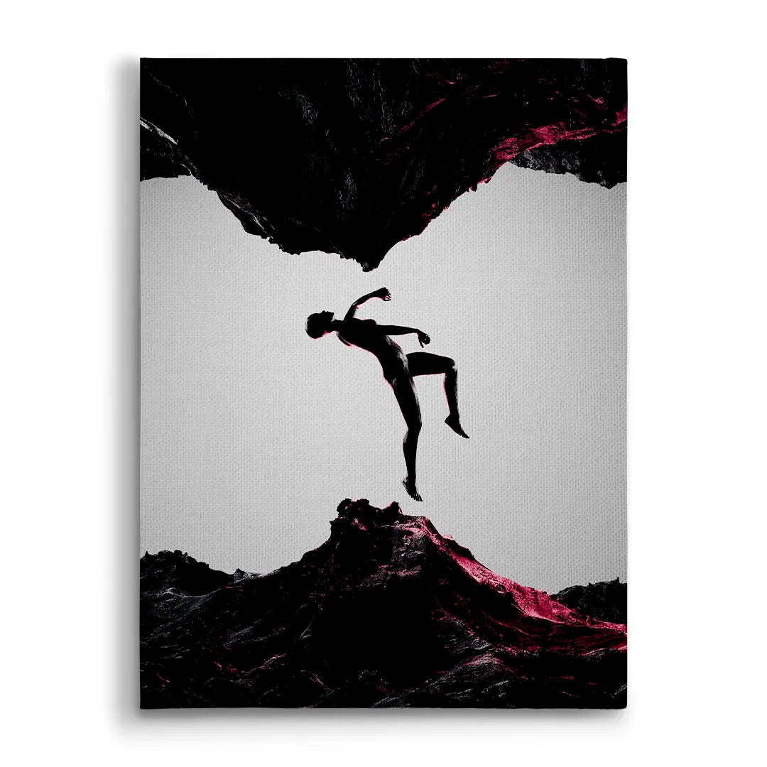 Between Realms | Obraz