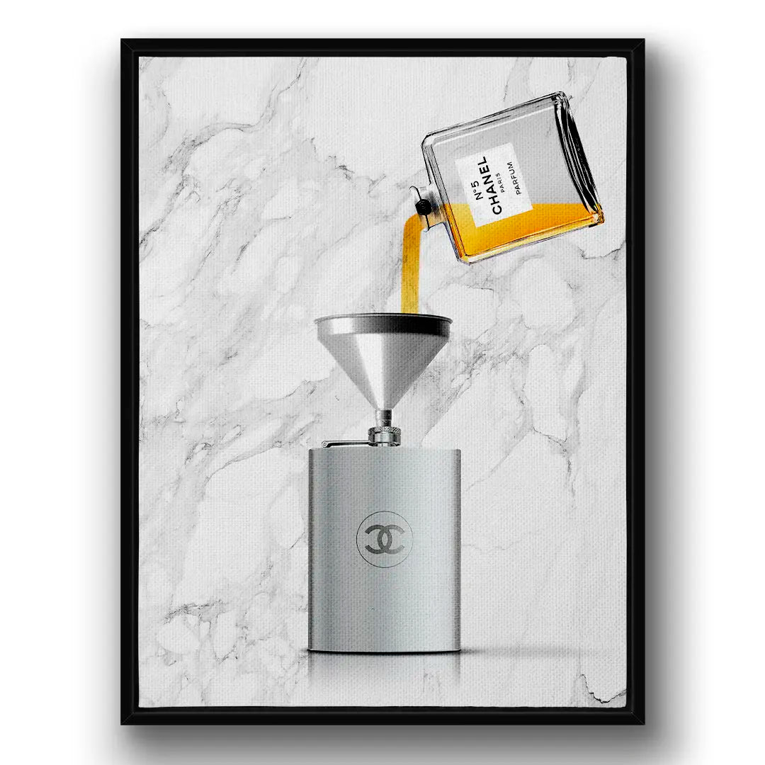 Drink Chanel | Obraz