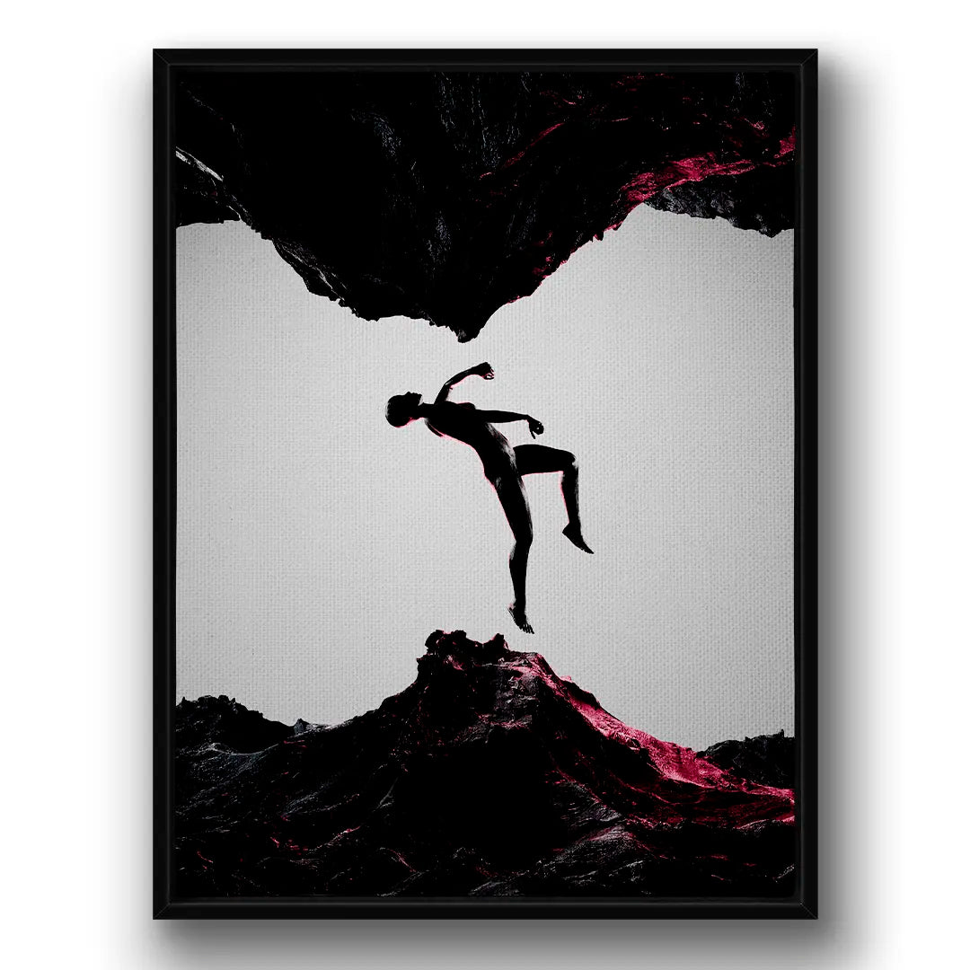 Between Realms | Obraz