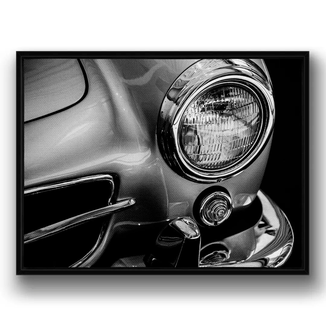 Klasyczny Mercedes 5 | Obraz