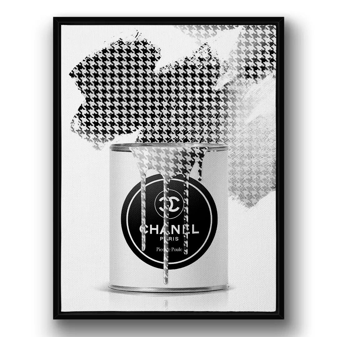 Farba Chanel | Obraz
