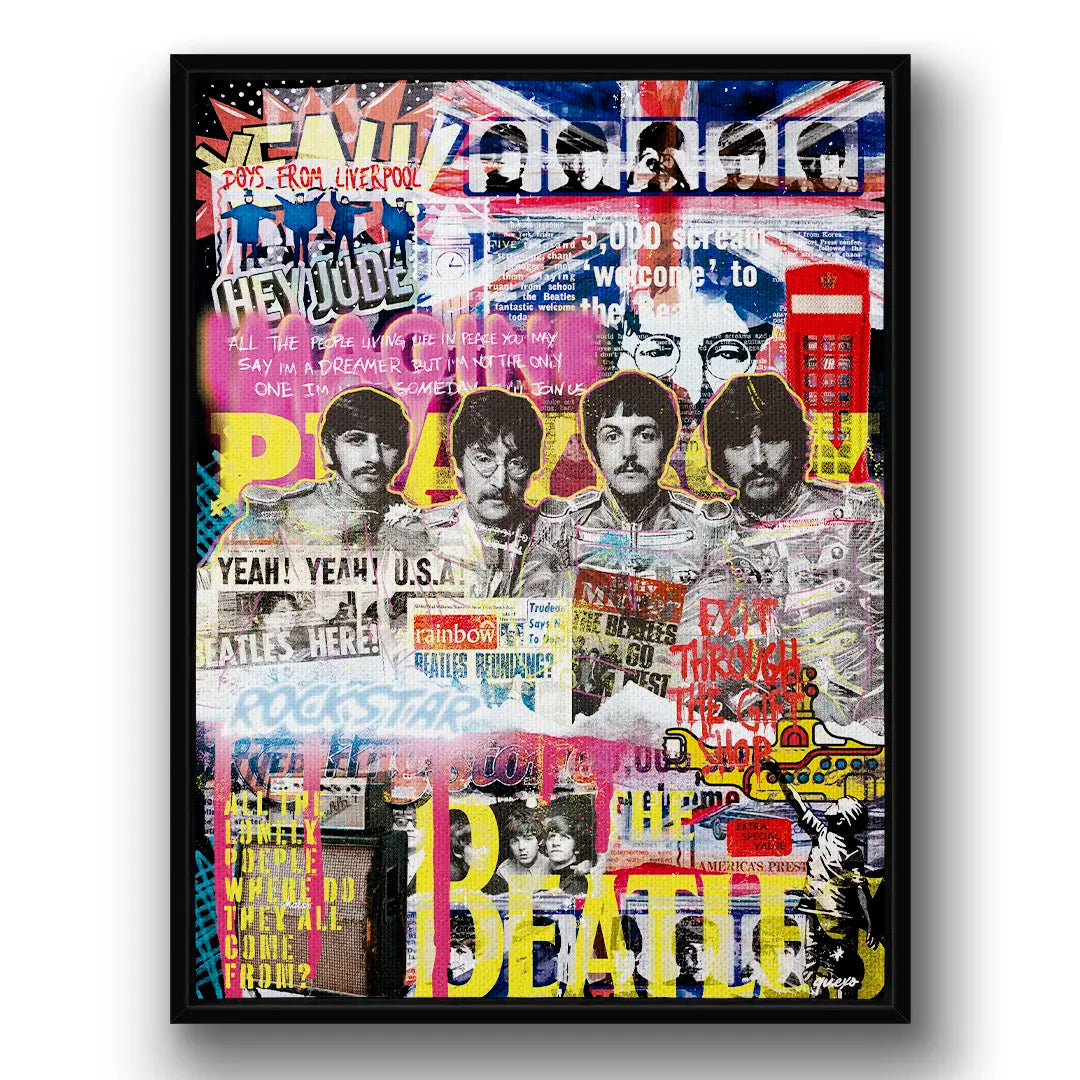 The Beatles | Obraz