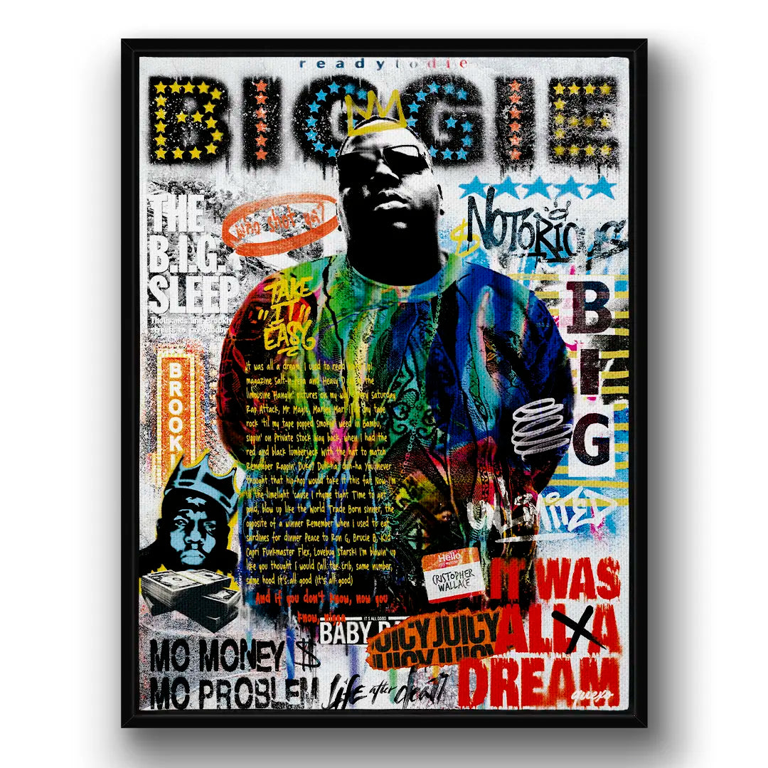 Biggie | Obraz