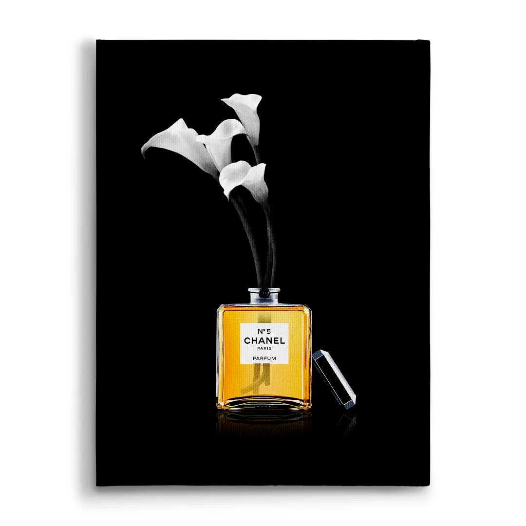 Chanel Wazon | Obraz