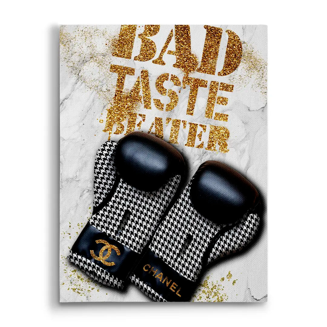 Chanel Boxing | Obraz