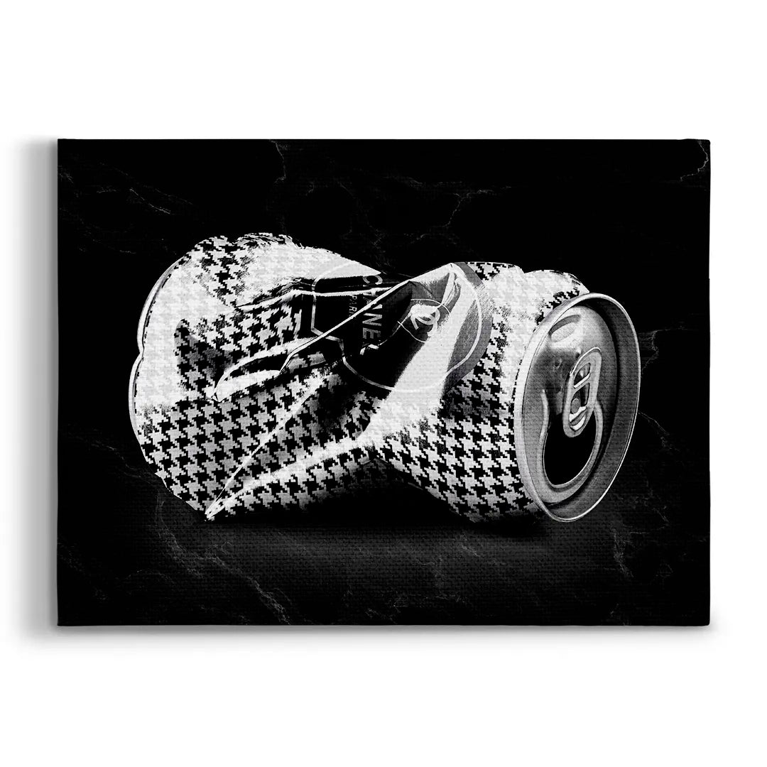 Puszka Chanel | Obraz