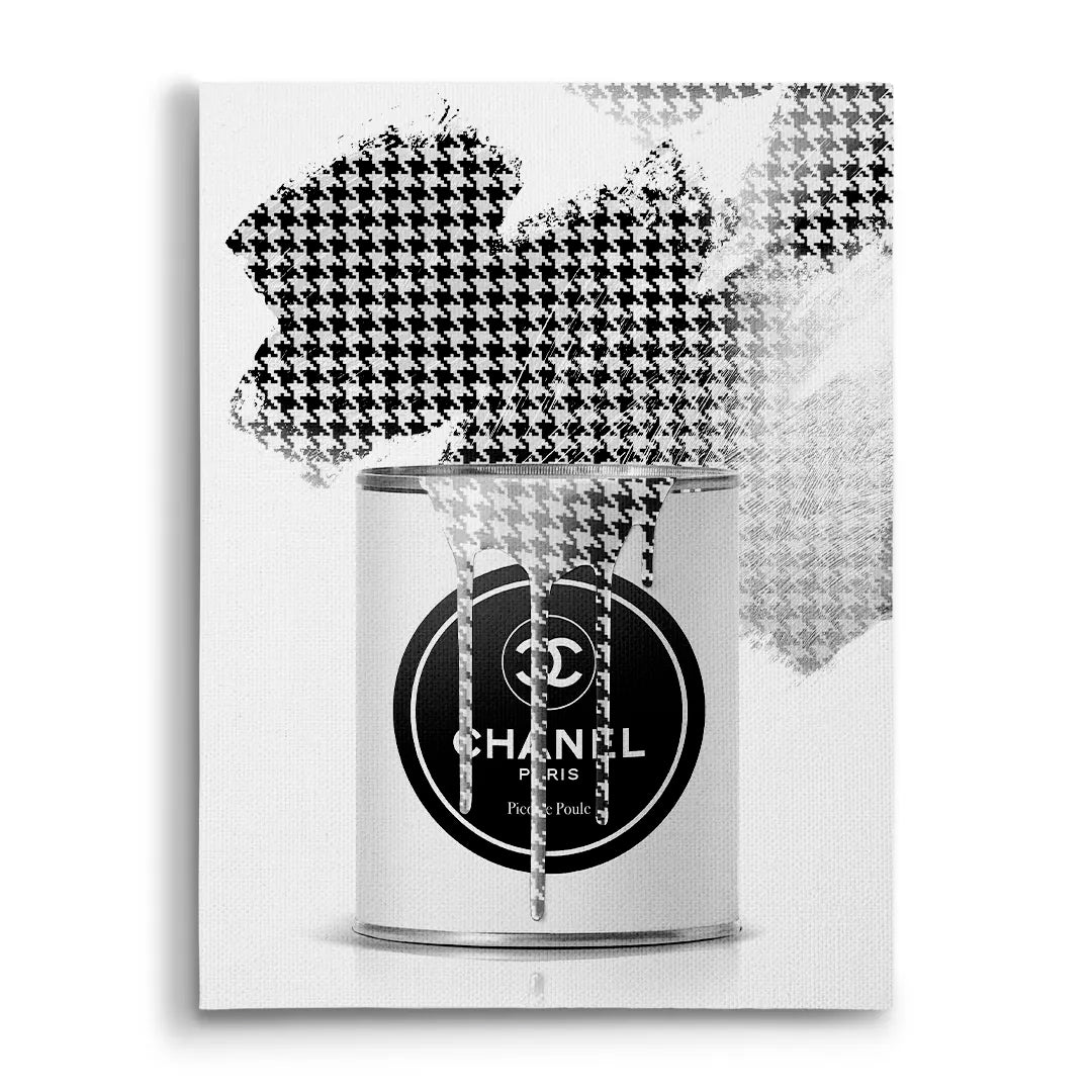 Farba Chanel | Obraz