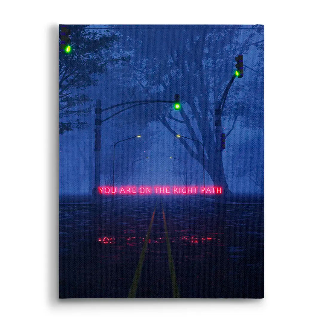 Keep Walking | Obraz