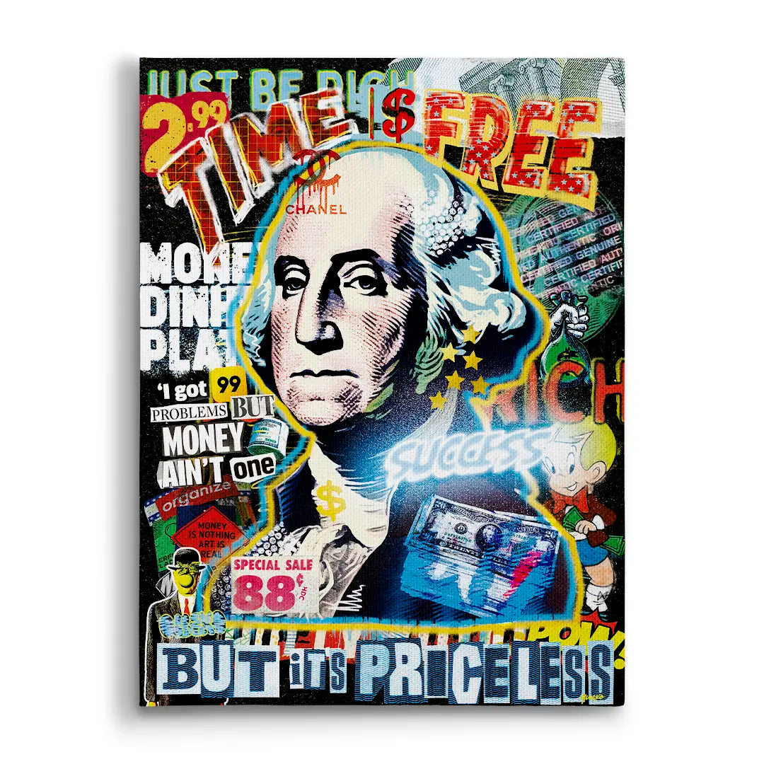 George Washington | Obraz