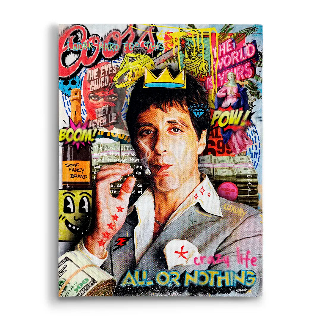 Scarface | Obraz