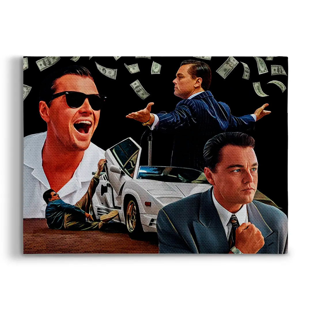 Success Wolf | Obraz