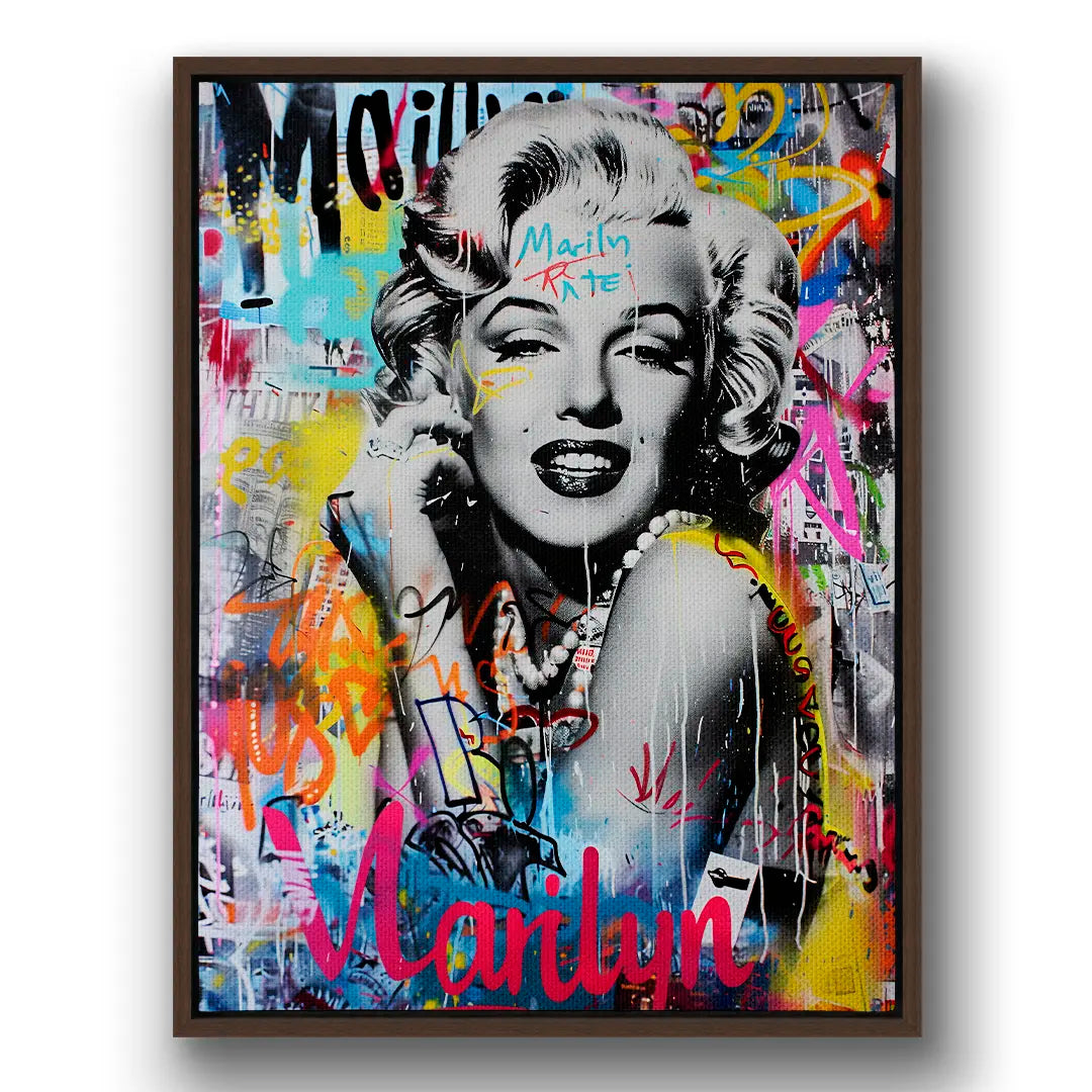 Marilyn Monroe 2.0 | Obraz