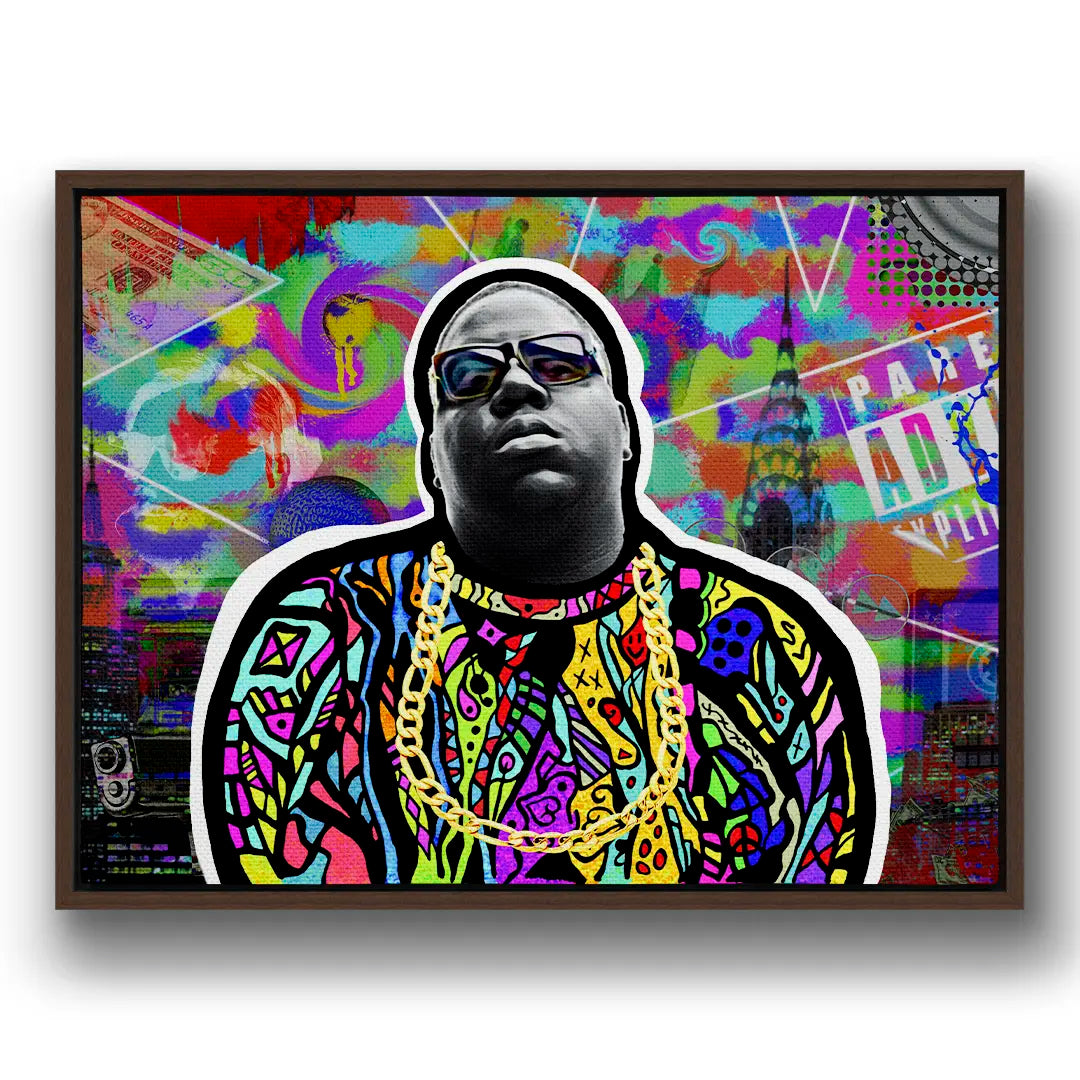 Big Coogi | Obraz