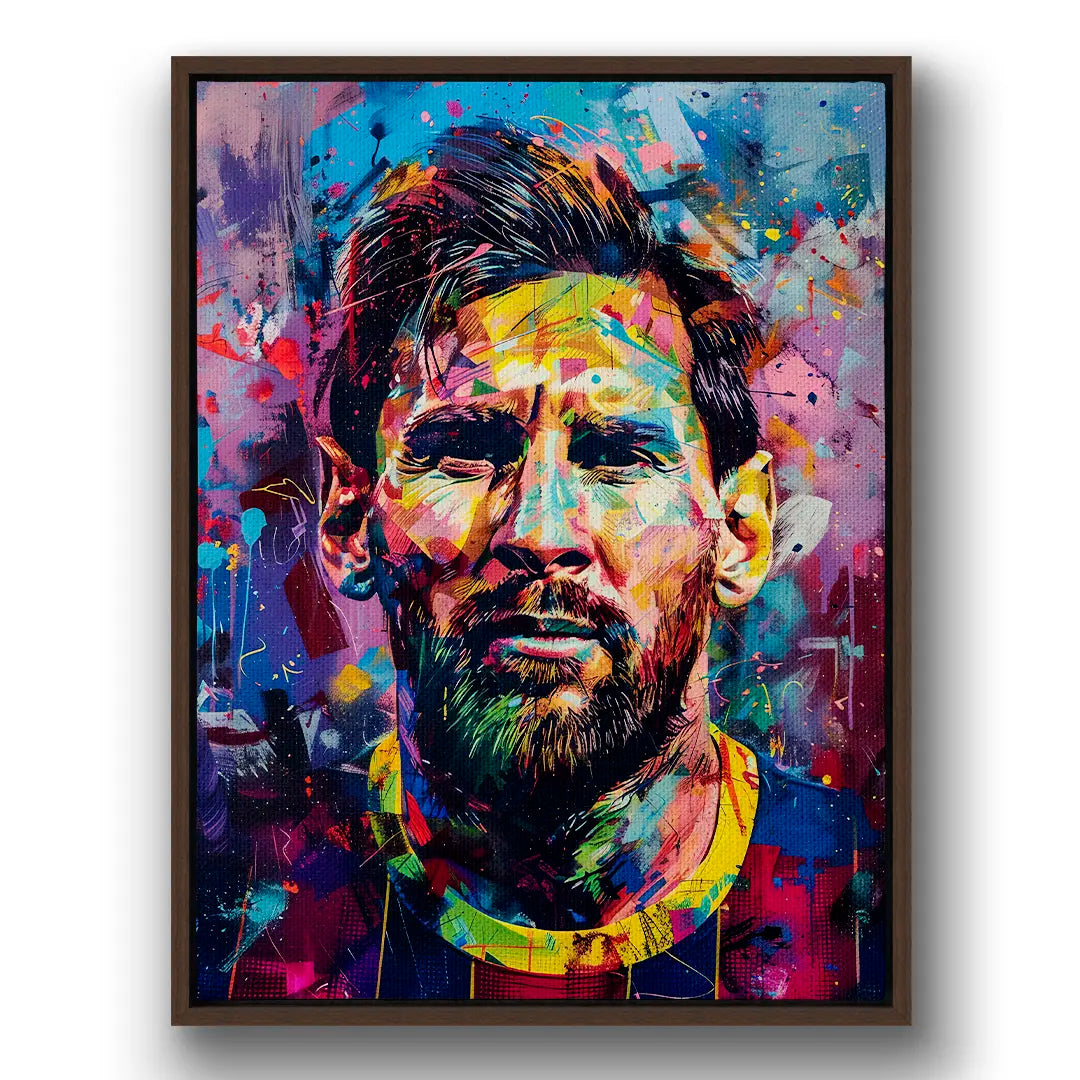 Pop Art Messi | Obraz