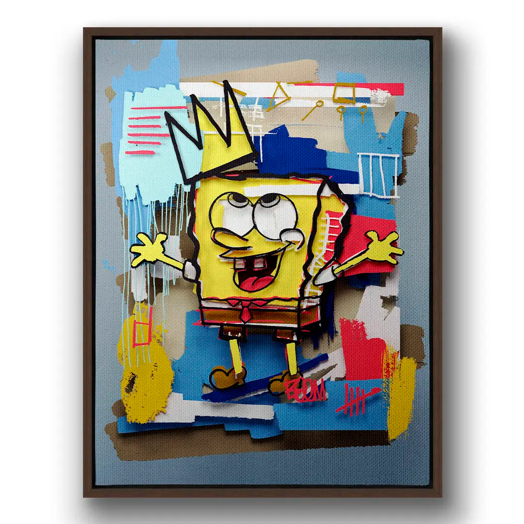 Spongebob | Obraz