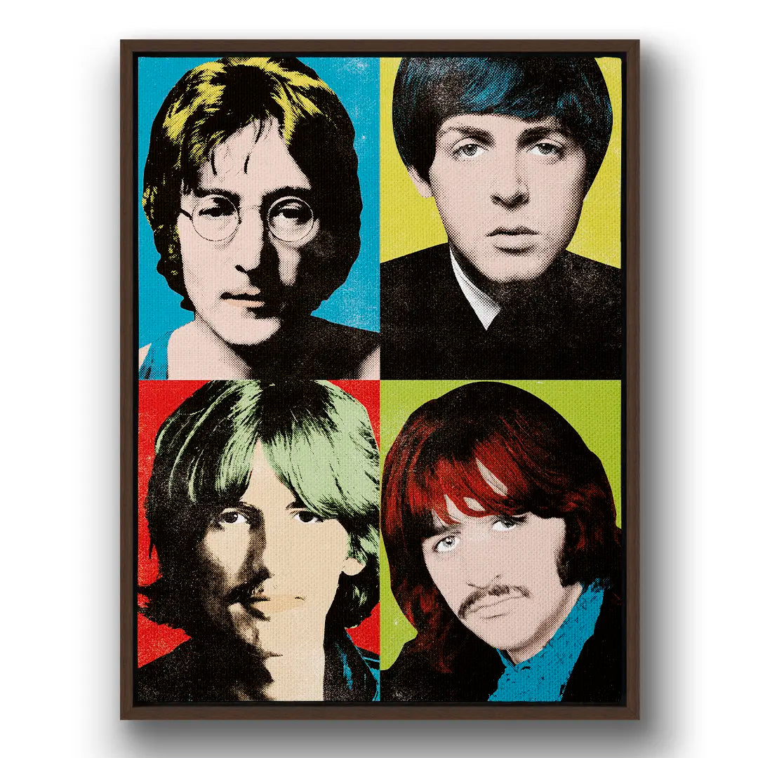 The Beatles 2.0 | Obraz