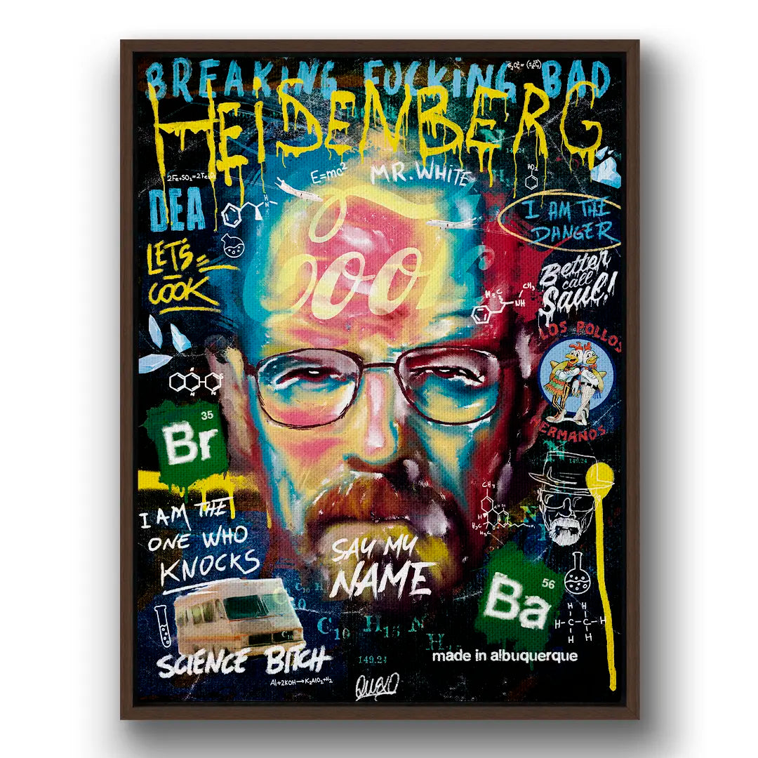 Breaking Bad | Obraz