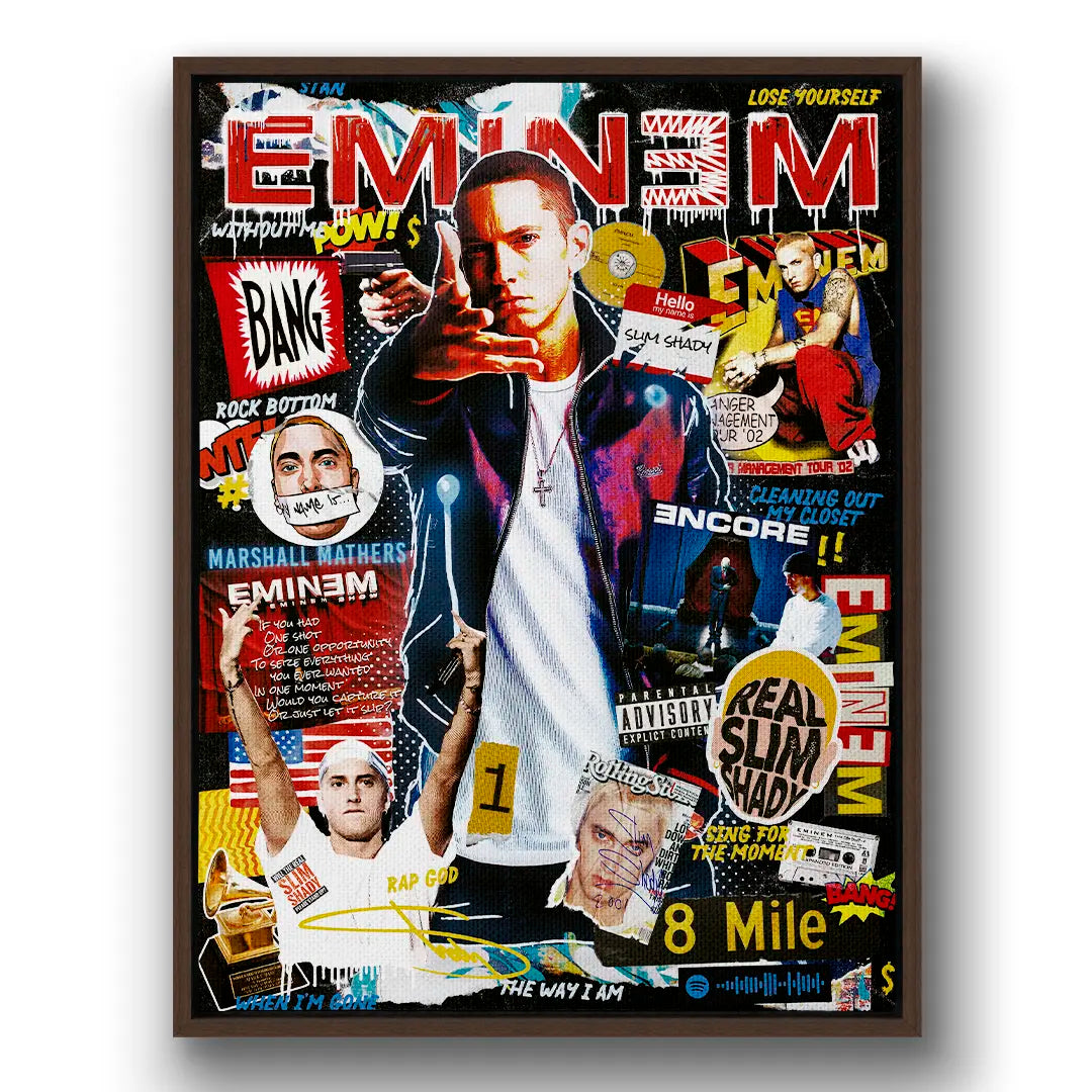 Eminem | Obraz