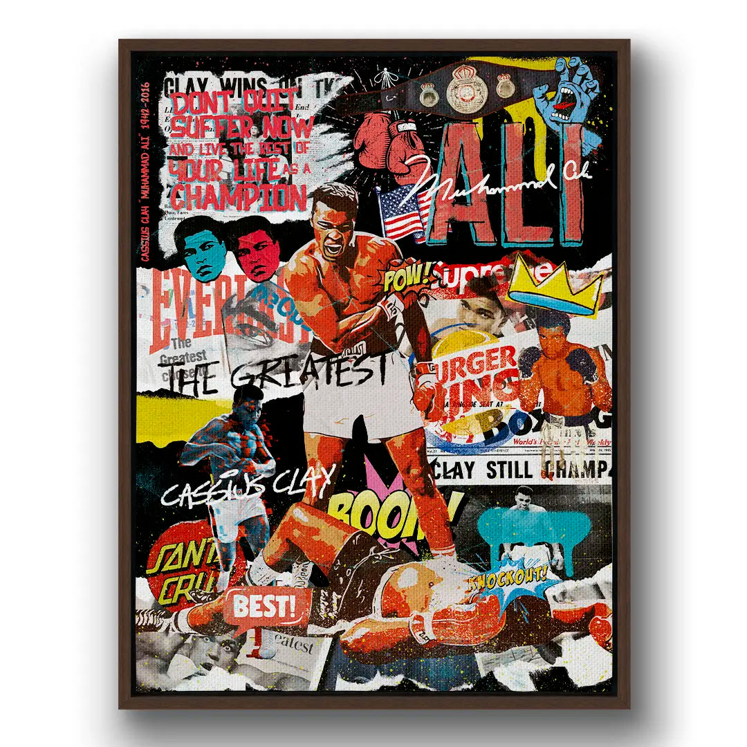 Muhammad Ali | Obraz