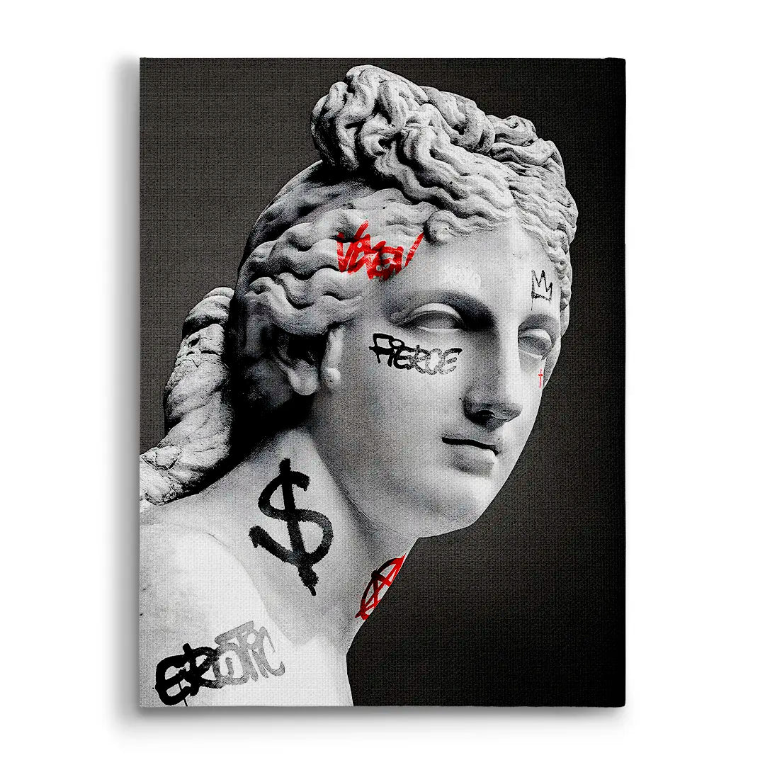 Street Art Venus | Obraz