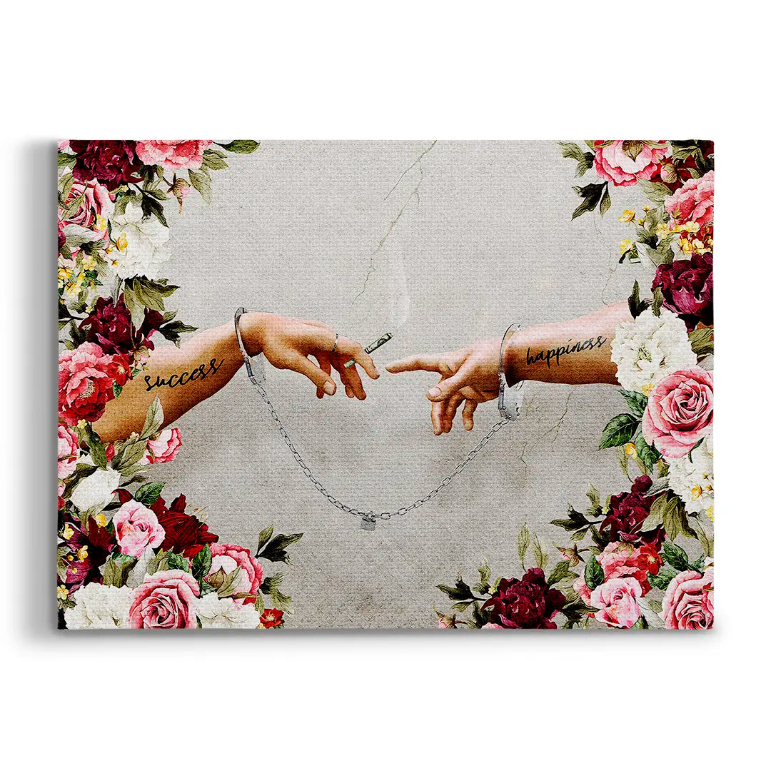 Success & Happiness | Obraz