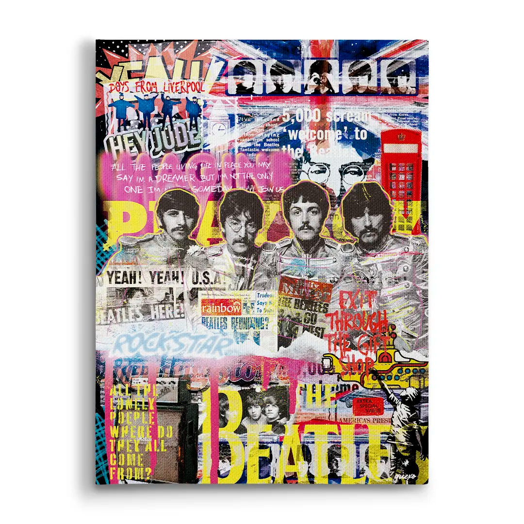 The Beatles | Obraz