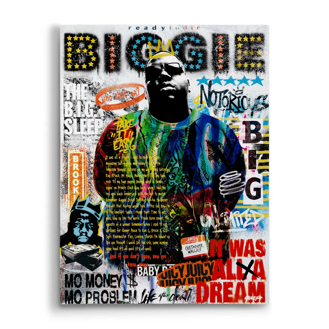 Biggie | Obraz