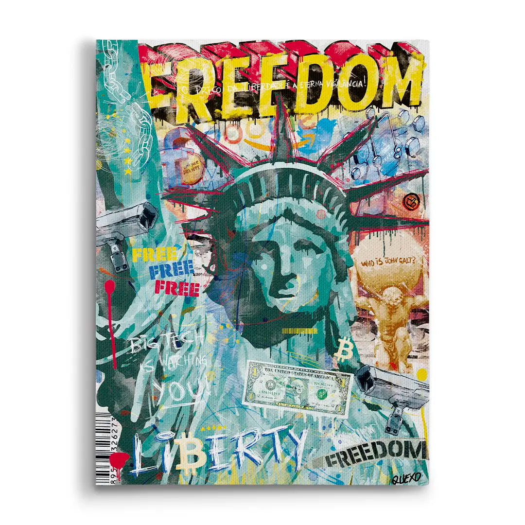 Freedom | Obraz