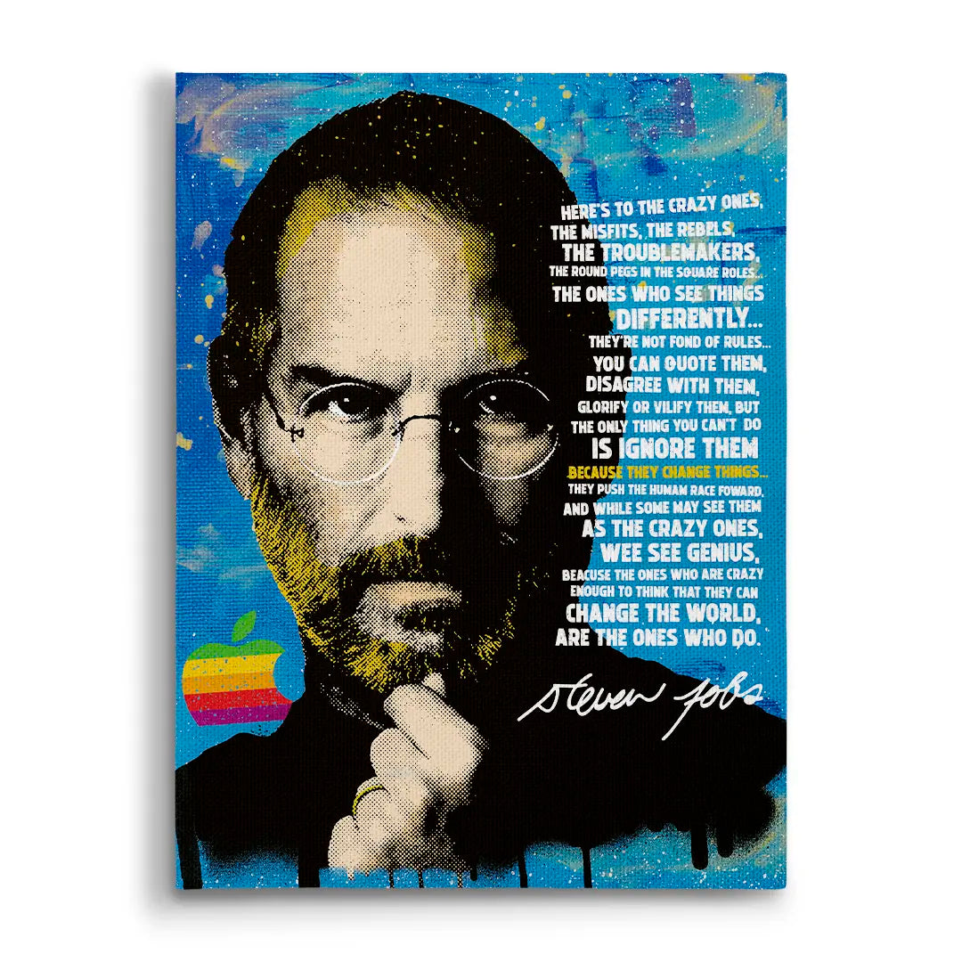 Steve Jobs | Obraz