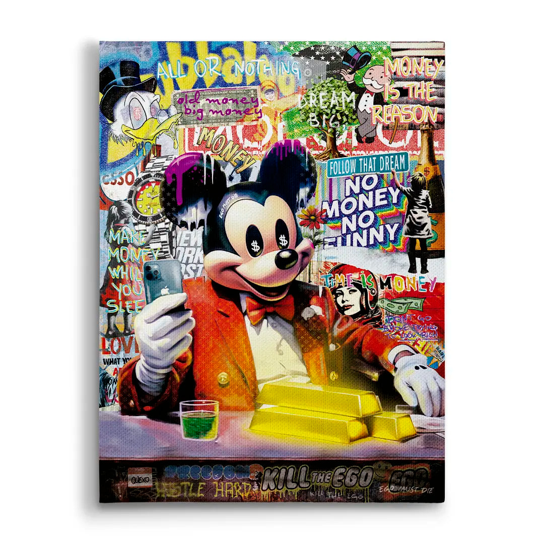 Mickey Business | Obraz