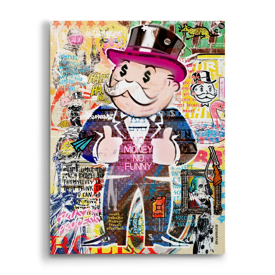 Monopoly | Obraz