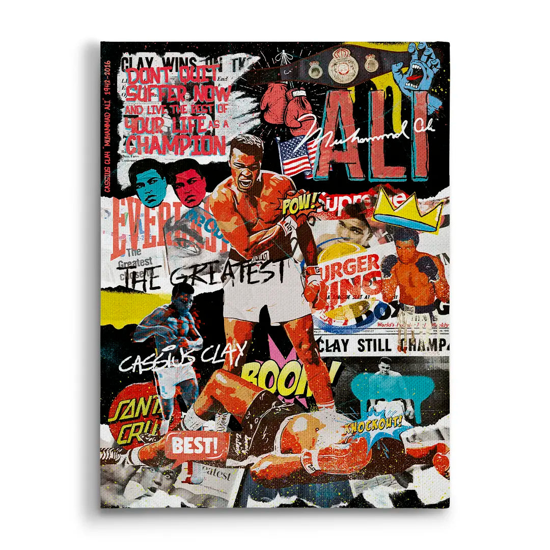 Muhammad Ali | Obraz