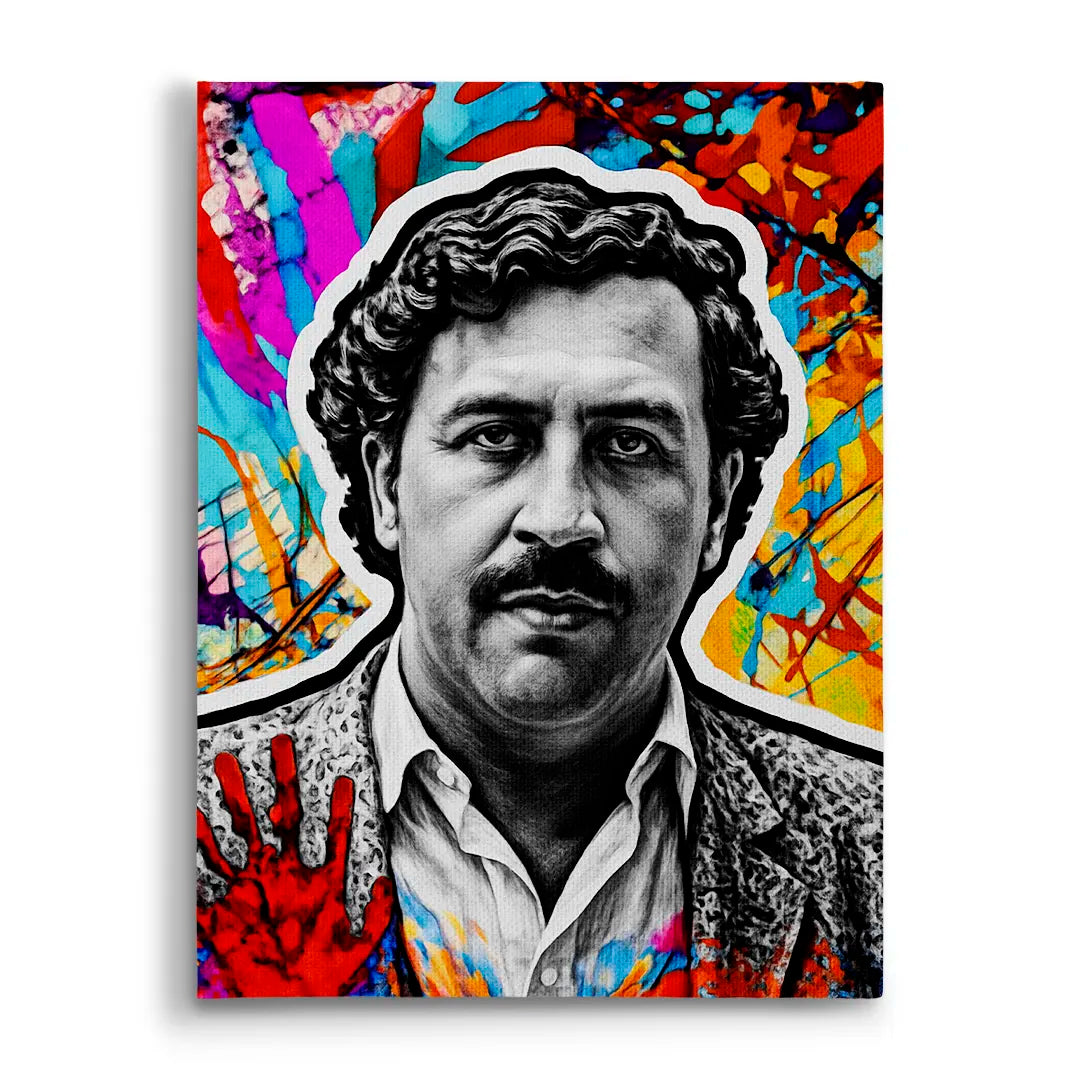 Pablo Escobar | Obraz
