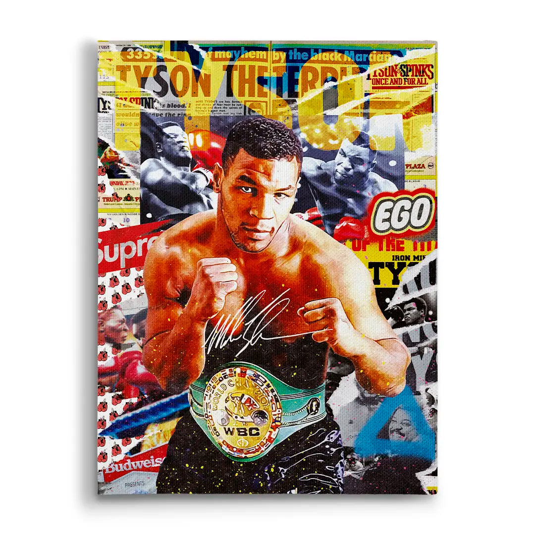 Mike Tyson | Obraz